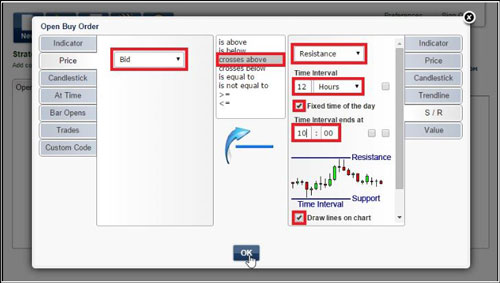 Creating Custom Indicator based on MACD